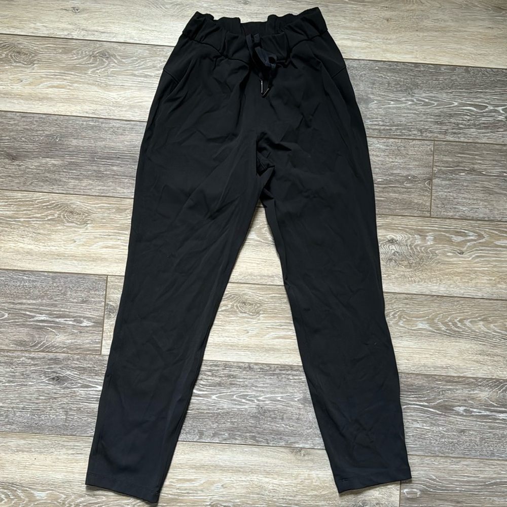 City Trek Trouser, Black, 4